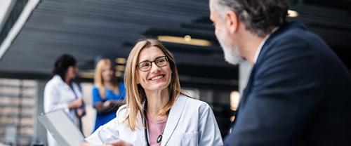 8 Ways to Use Emotional Intelligence in Physician Recruitment